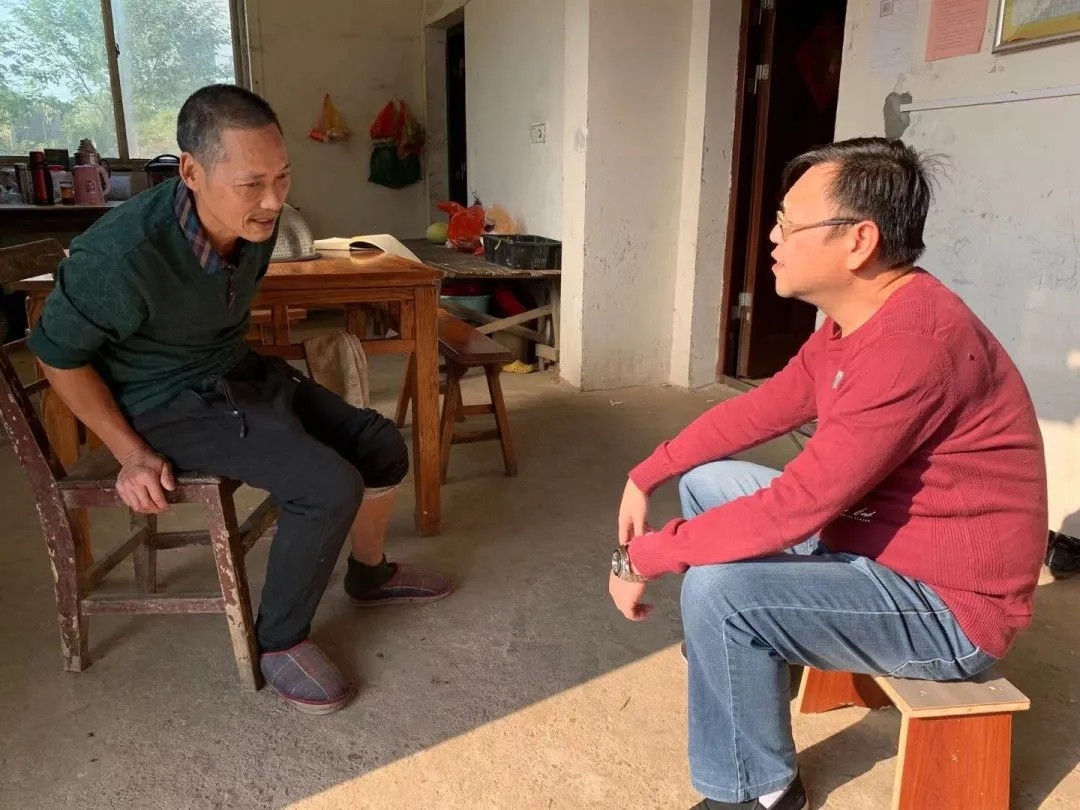 助力鄉(xiāng)村振興，彰顯國企擔(dān)當(dāng)——南昌城投集團(tuán)選派駐村第一書記、駐村工作隊扎實開展幫扶工作